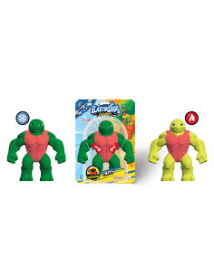 ELASTIKORPS KAMALEON BLISTER 12CM ASSORTITO