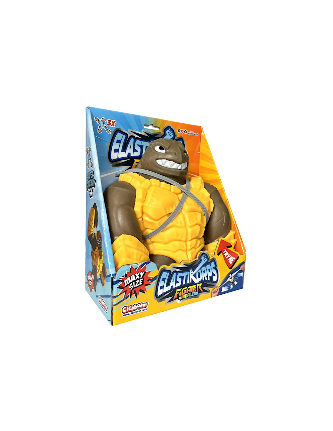 ELASTIKORPS MAXY KAMALEON TUGA