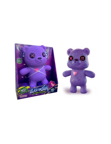 ELASTIKORPS ZOMBIE PELUCHE MAXY WOODY