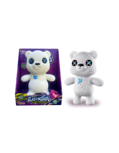 ELASTIKORPS ZOMBIE PELUCHES MAXY KUMAZU