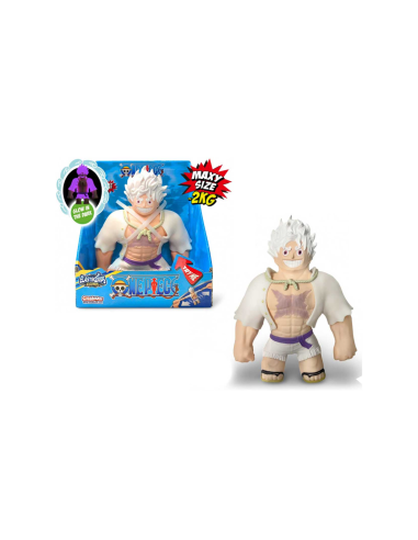 ELASTIKORPS MAXY LUFFY GEAR 5