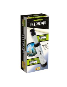 I'M GENIUS MICRO TELESCOPIO IN DISPLAY 12, STRUMENTO SCIENTIFICO, OSSERVAZIONE ASTRONOMICA