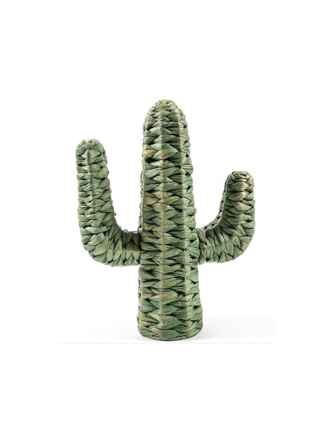FIGURA CACTUS 35482 BANANO 33X12X44CM