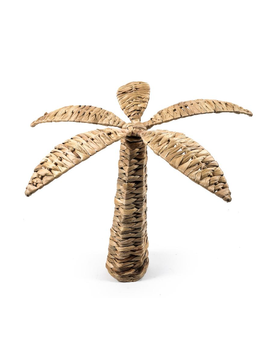 FIGURA PALMA 35451 BANANO 55X43CM