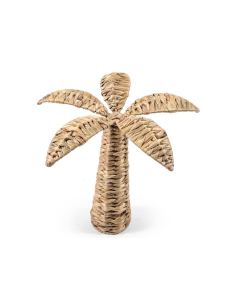 FIGURA PALMA 35444 BANANO 38X32CM