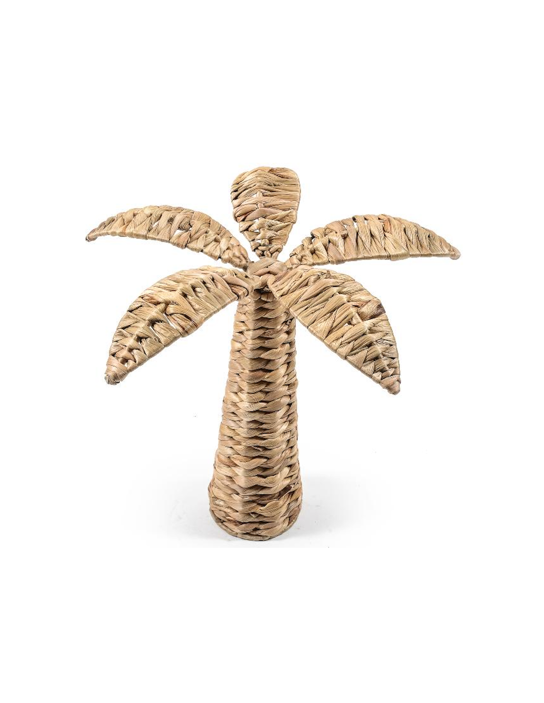 FIGURA PALMA 35444 BANANO 38X32CM