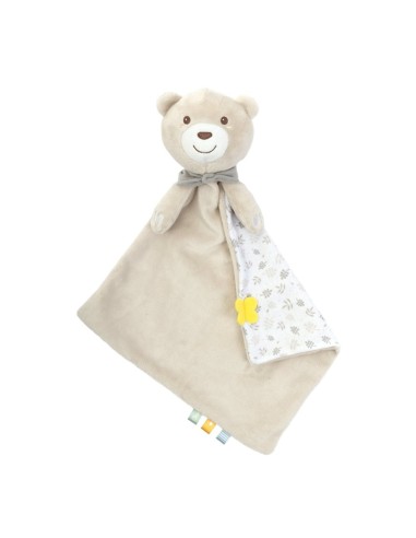 Chicco Maxi Doudou – Peluche Musicale Morbido e Sensoriale per Neonati