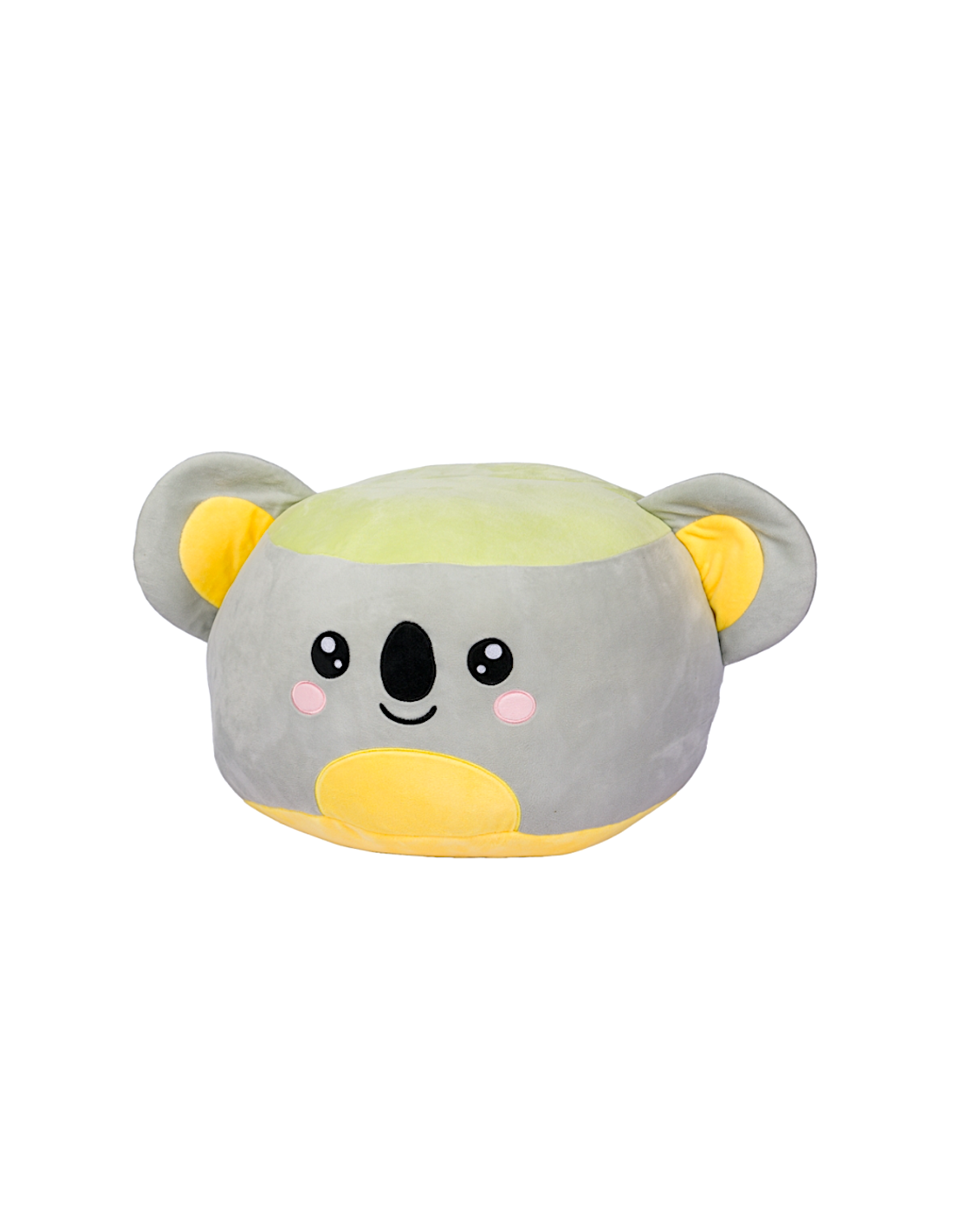 PELUCHE 25775 POUF KOALA 40X25CM