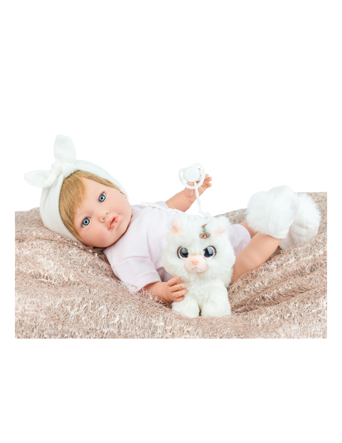 REBORN BAMBOLA 1159 ALINA KAWAII