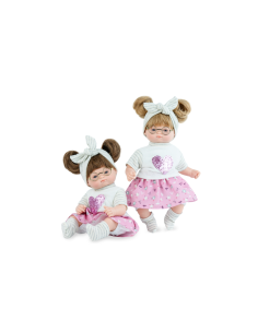 REBORN BAMBOLA 126 SUENECITOS STYLE