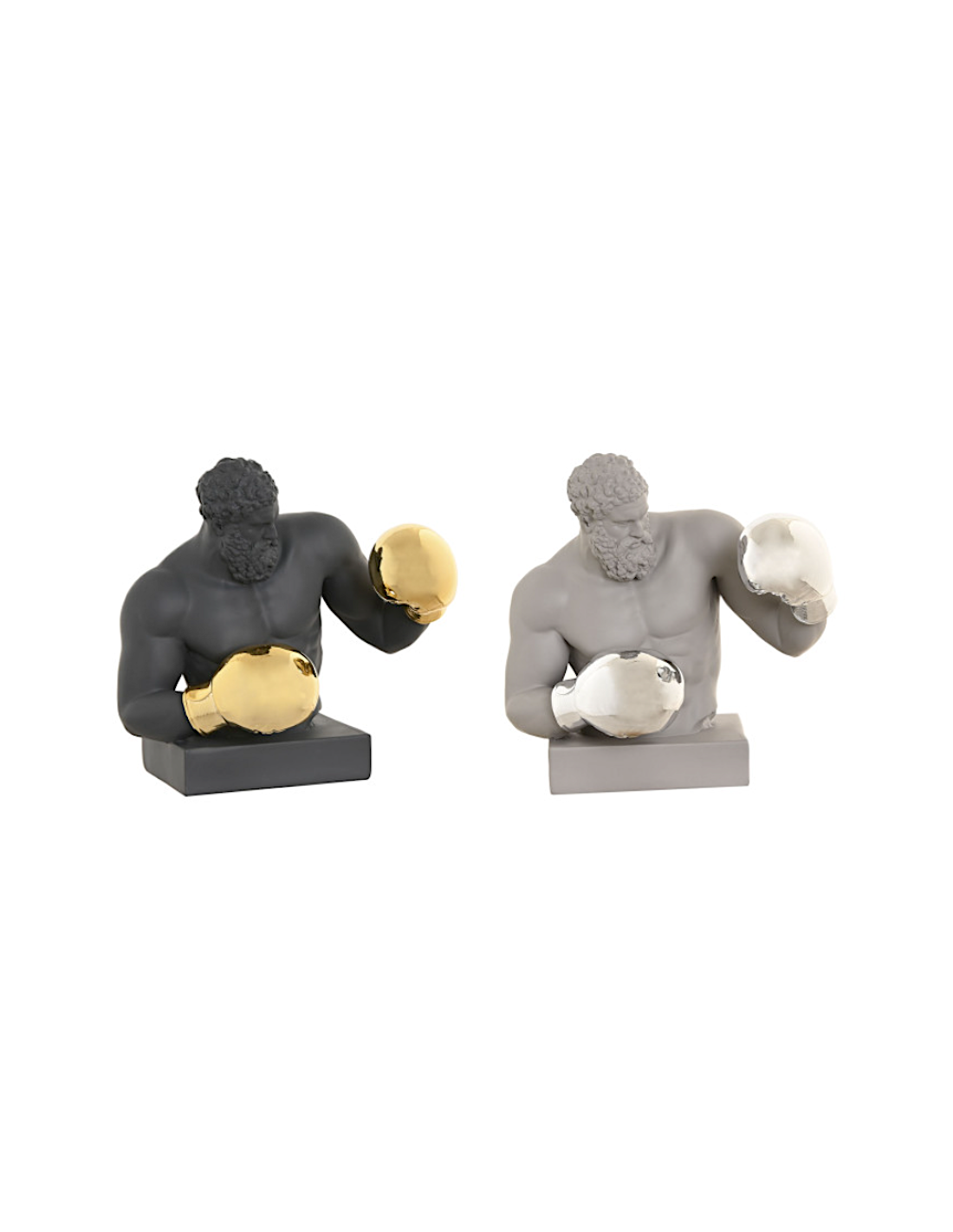 FIGURA FD220409 RESINA 22X15X26CM ASSORTITO