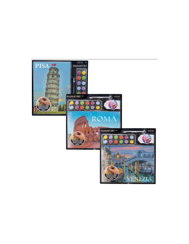DIAMANTINY 96610 CITTA'ITALIANE ASSORTITE