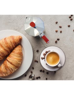 Pedrini Caffettiera Aroma 6 Tazze Induzione