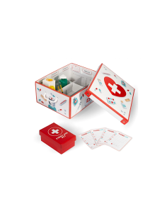 BAULOTTO 661PH 32X42X17,5CM PHARMA ORGANIZER