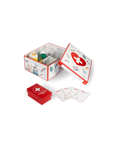 BAULOTTO 661PH 32X42X17,5CM PHARMA ORGANIZER