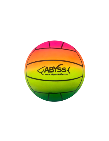 PALLONE RAINBOW ABYSS SGONFIO 250GR