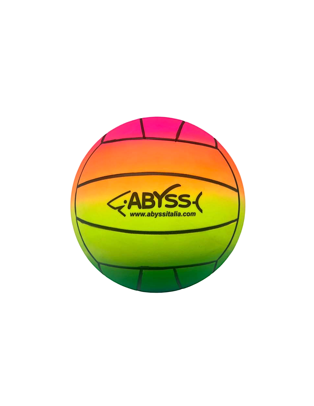 PALLONE RAINBOW ABYSS SGONFIO 250GR