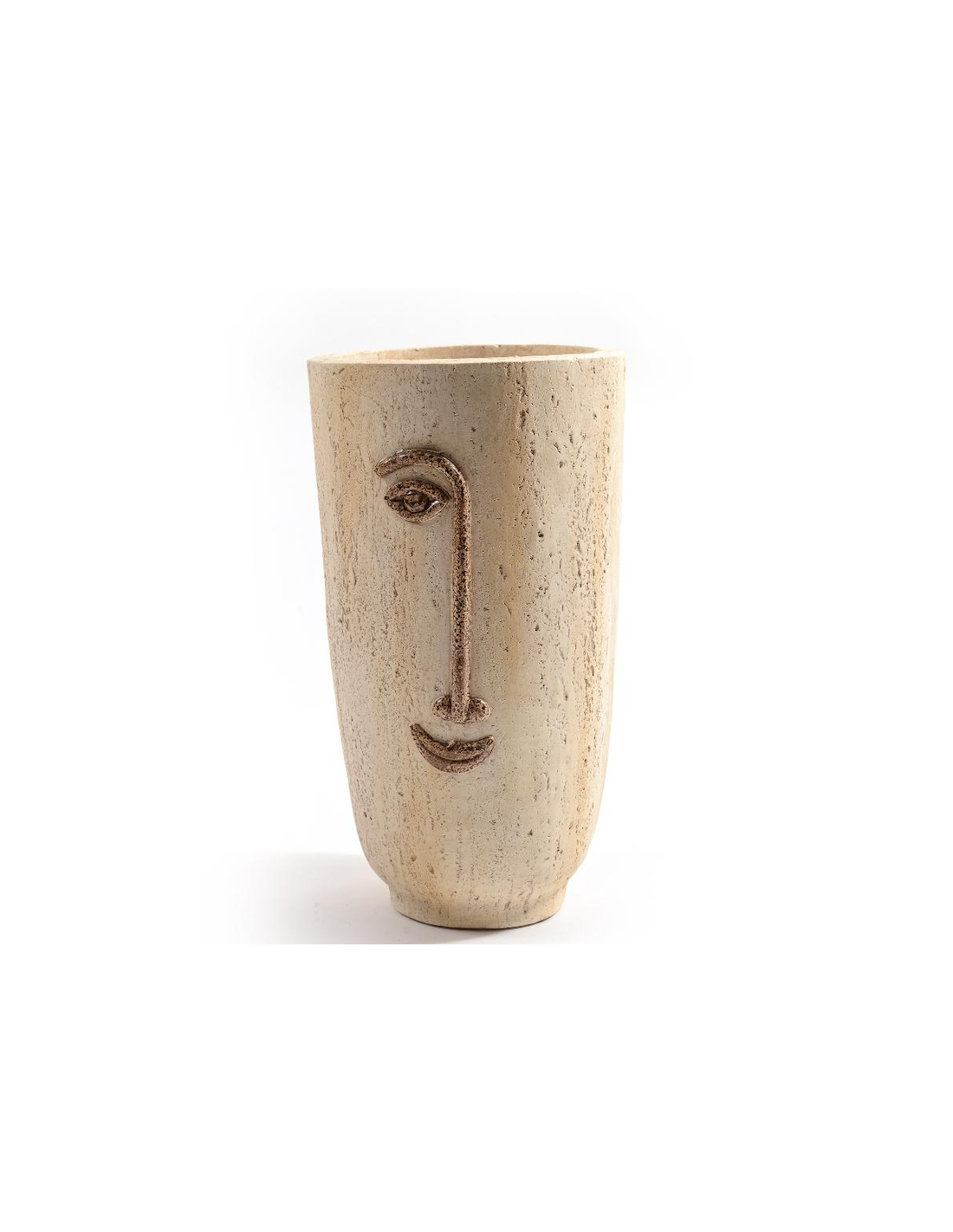 PORTAVASO 31408 POLIRESINA 18,5X15X33CM