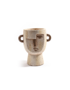 PORTAVASO 31378 POLIRESINA 24X20X24CM