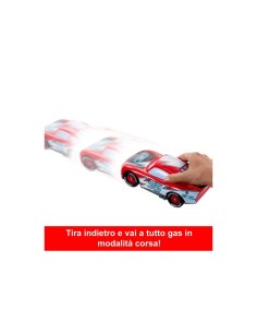 Disney Pixar Cars Saetta McQueen Super Derapate