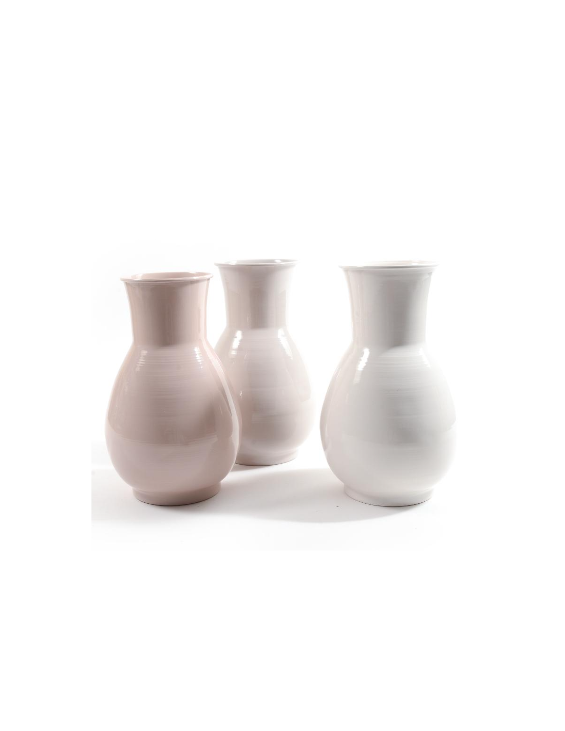 VASO 29504 METALLO 18X32CM COLORI ASSORTITI