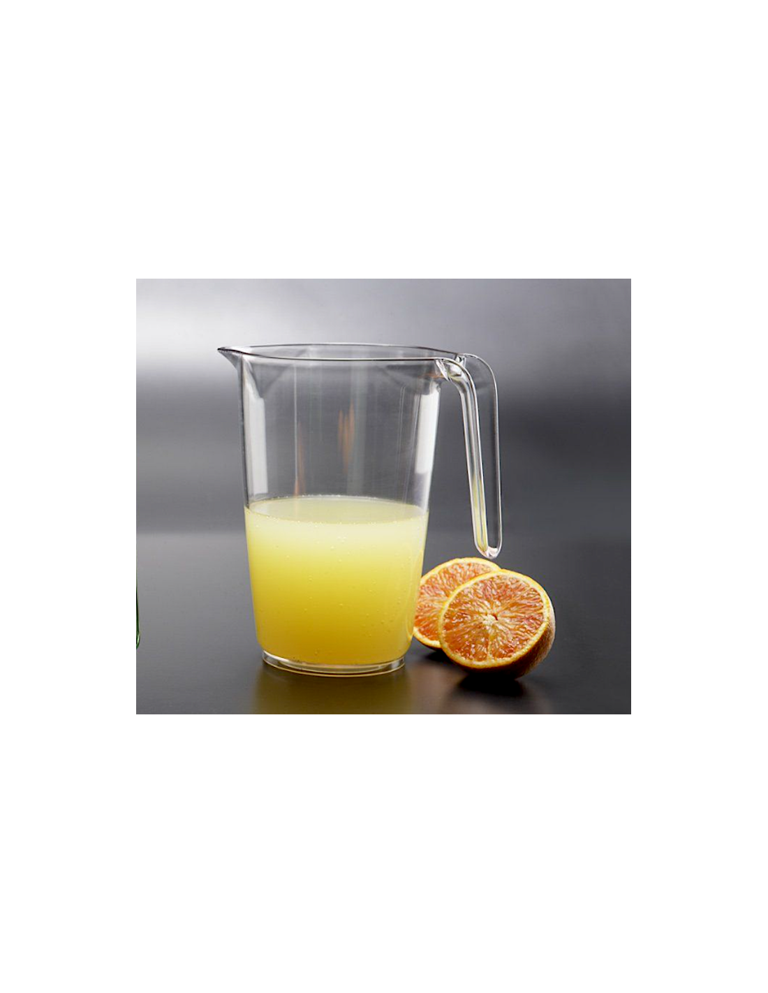 CARAFFA GRADUATA 0440K CRYSTAL 1,5LT