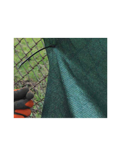 RETE OMBREGGIANTE VERDE 2X10MT