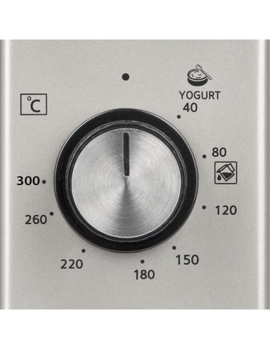 Forno Elettrico Ventilato Rostò 37L G3 Ferrari G10152