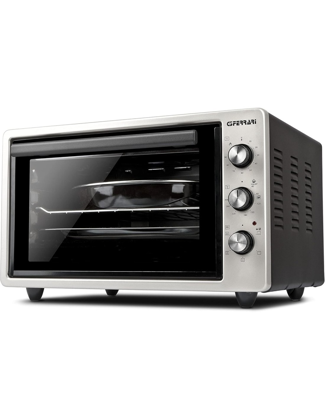 Forno Elettrico Ventilato Rostò 37L G3 Ferrari G10152