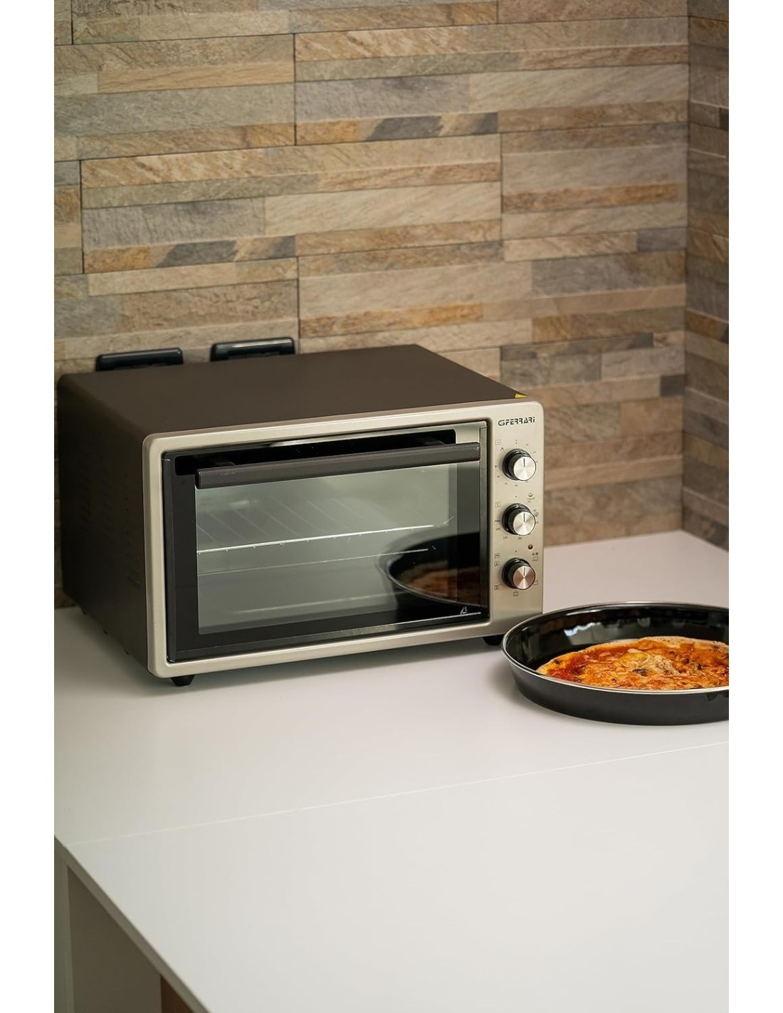 Forno Elettrico Ventilato 45L G3 Ferrari G10153