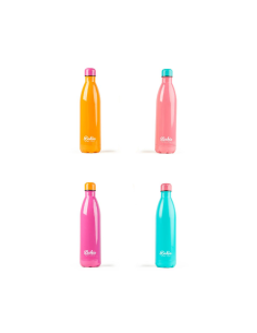 BORRACCIA TERMICA 42237 500ML INOX ASSORTITO