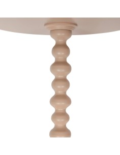 Atmosphera – Tavolino da appoggio "Alix" nocciola 50x38x38 cm