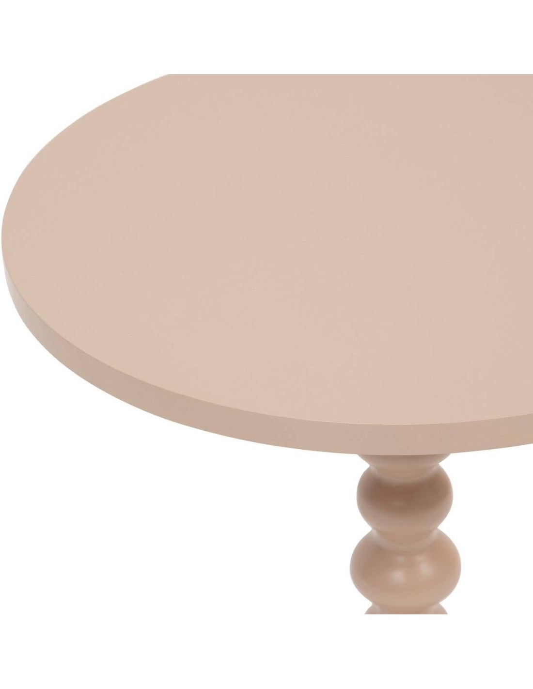 Atmosphera – Tavolino da appoggio "Alix" nocciola 50x38x38 cm