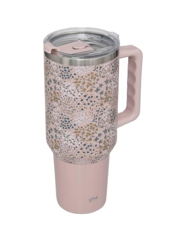 5five Boccale isotermico 1,2 L – Colori assortiti