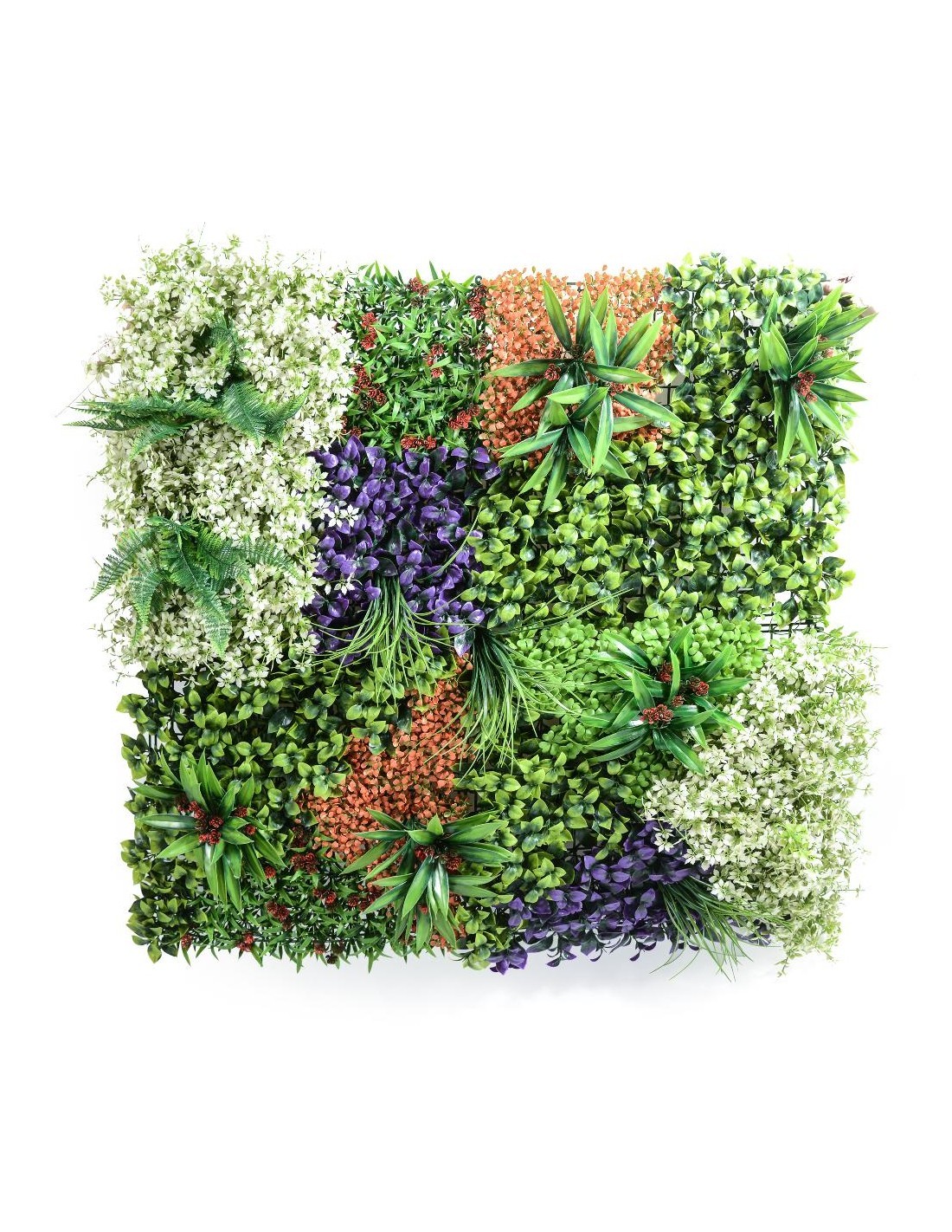 GIARDINO VERTICALE 27128 100X100CM POLIESTERE