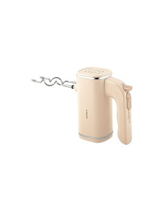 Sbattitore elettrico Iridea Champagne Tognana 250W design vintage