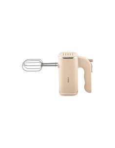Sbattitore elettrico Iridea Champagne Tognana 250W design vintage
