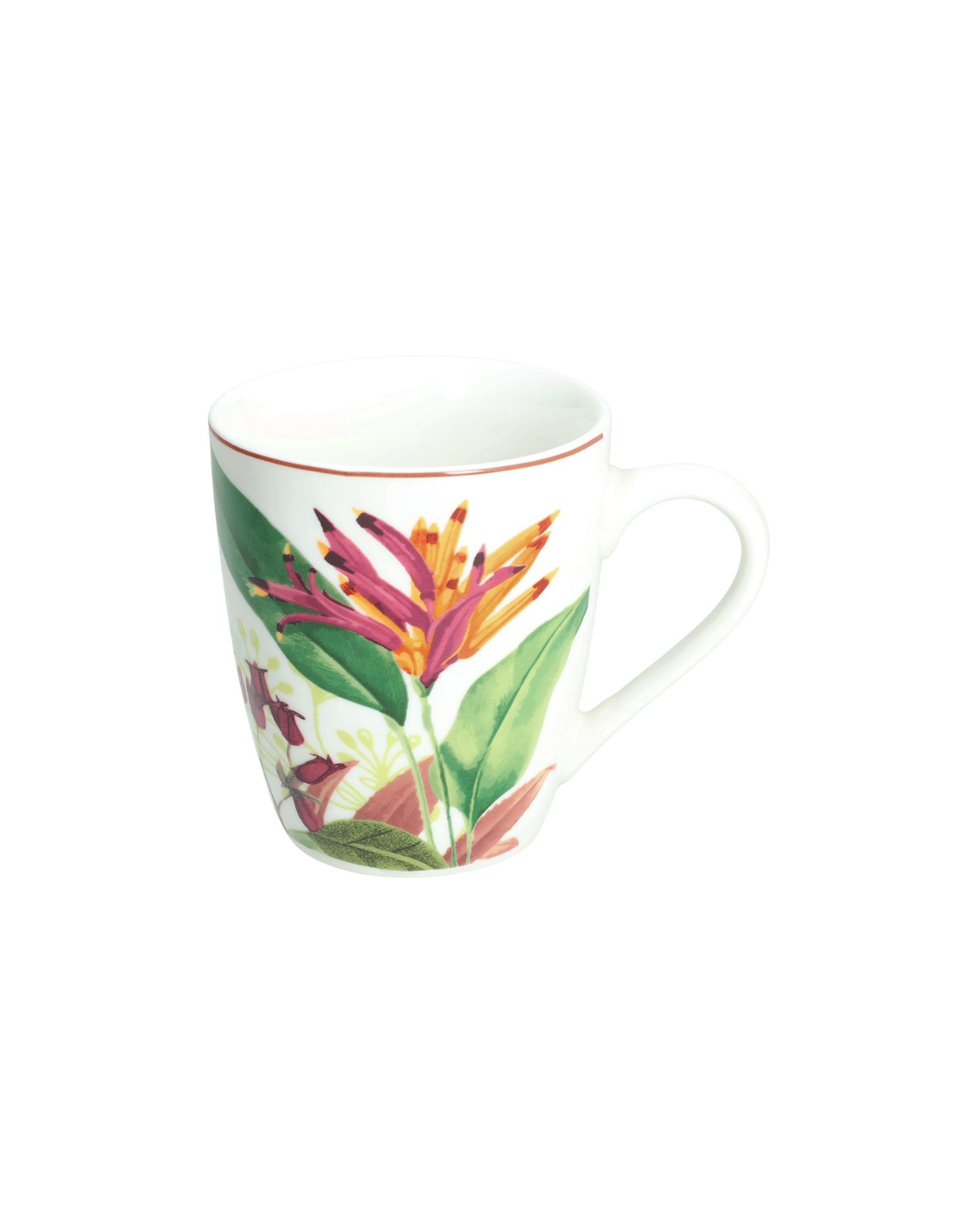 Tognana Madison Tropicalia Tazza Mug 370 ml