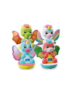 BABY CLEMENTONI 17498 SPIN DREAM ASSORTITO