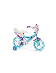 BICI FROZEN 16