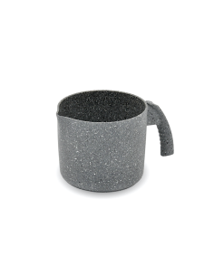 CUORE DI PIETRA BOLLILATTE 14CM