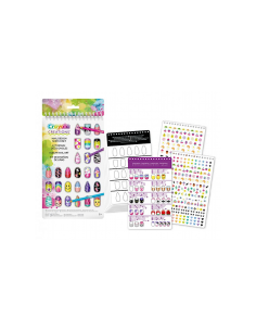 CREATIONS 04-1275 SKETCH SET UNGHIE