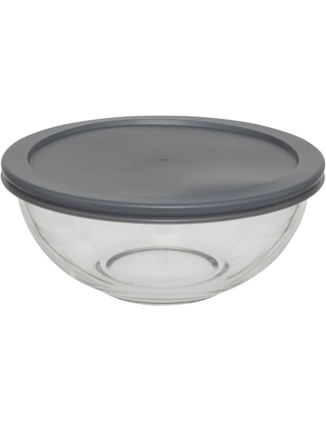 5five - Set di 3 contenitori in vetro borosilicato