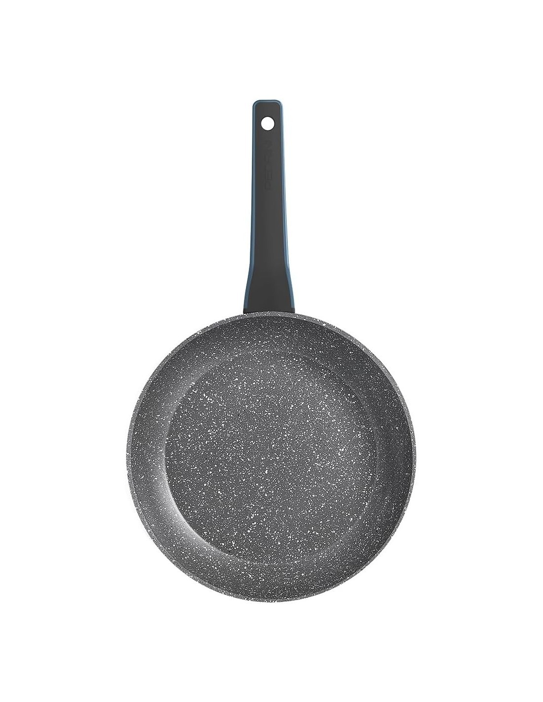 Pedrini Evotek Padella 22cm Antiaderente per Induzione
