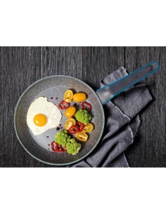 Pedrini Evotek Padella 30cm Antiaderente per Induzione