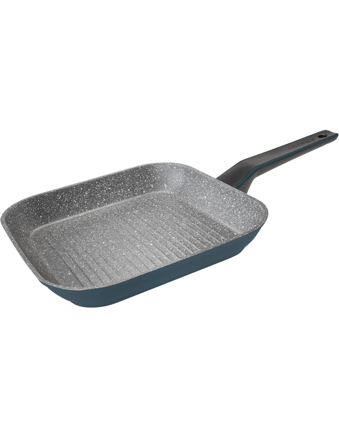 Pedrini Evotek Bistecchiera 28x28 Antiaderente Induzione