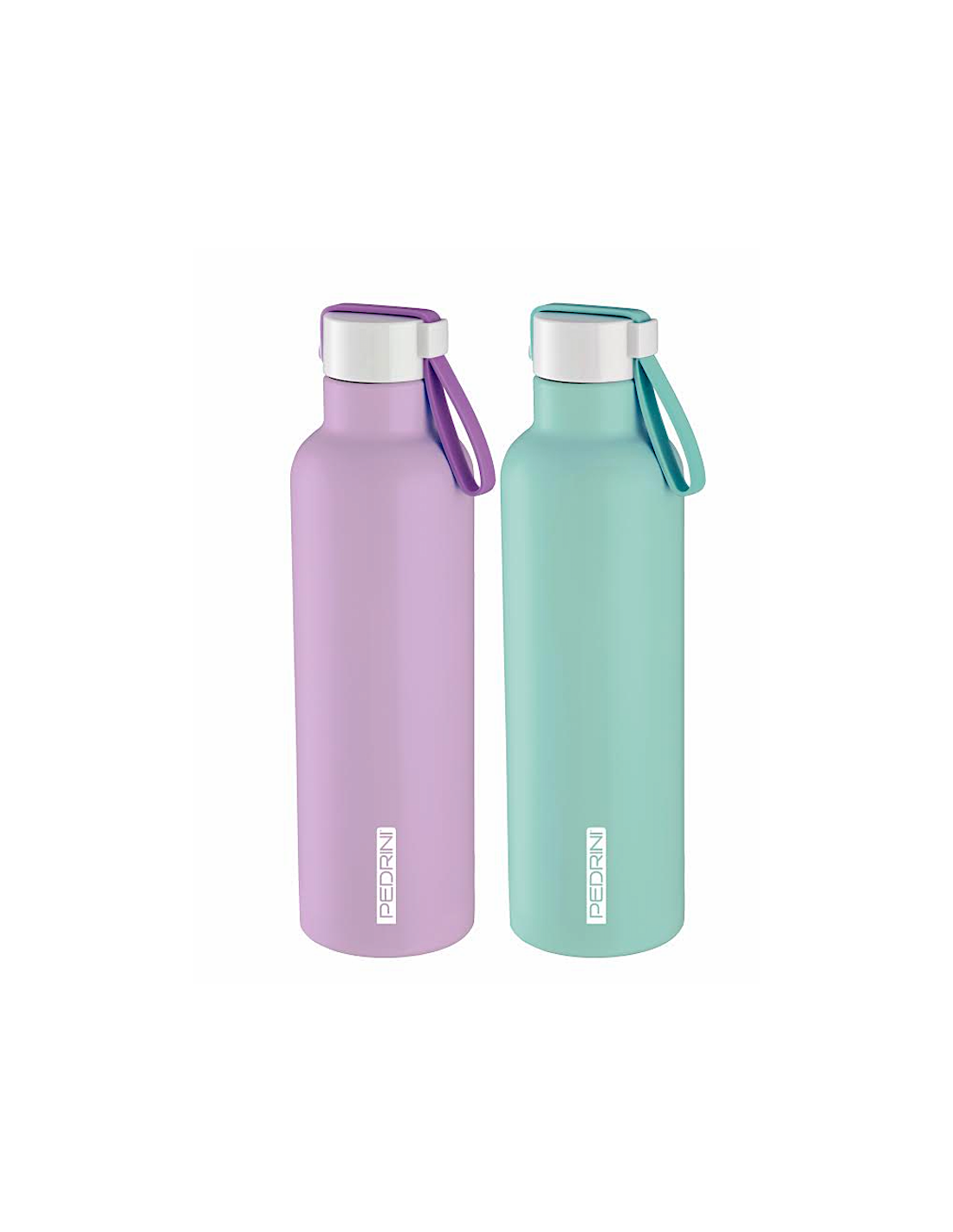 Bottiglia Termica Pedrini W2063 Inox 0,5 Lt – Colori Assortiti