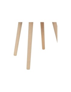 Comodino, 2 ante, crema, 54x40x40 cm, ATMOSPHERA CREATEUR D'INTERIEUR