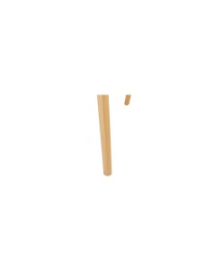 Poltrona da pranzo, Yamato, legno naturale, beige, 56x56x73 cm, stile scandinavo