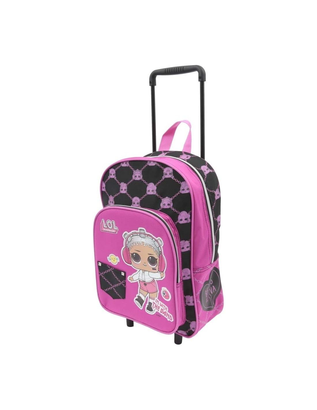 LOL SURPRISE 664036 MINI TROLLEY ASSORTITI